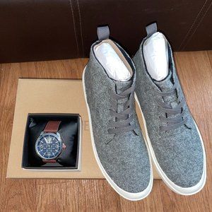 Steve Madden Men's Shoes & Kenneth Cole Reaction watch